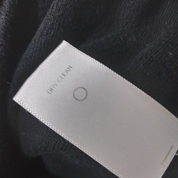 Michael Stars Burgundy fine knit crewneck sweater top Size XS - Picture 7 of 7